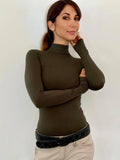 Base Layer - Olive