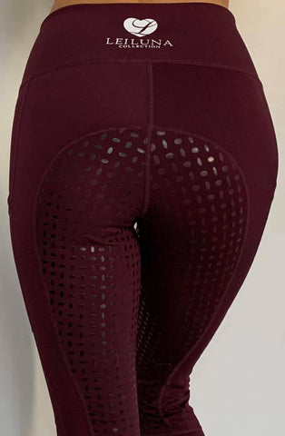 Full Seat Riding Tights