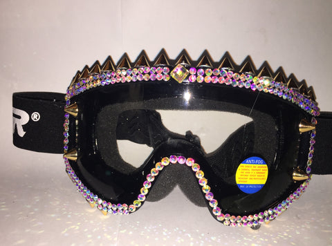 Burning Man, festival goggles