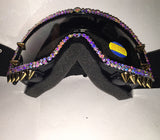 Burning Man, festival goggles