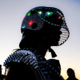 Festival/Burning Man Helmet