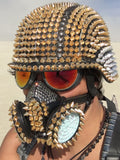 Festival/Burning Man Helmet