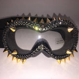 Burning Man, festival goggles
