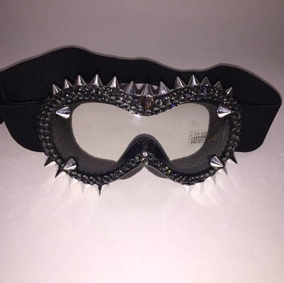 burning man goggles Burning Man, festival goggles – Leiluna Collection