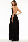 Long Backless summer dress - Many colors