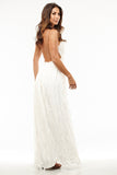 Long Backless summer dress - Many colors