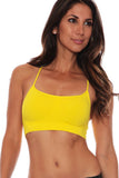 Crop top Double layered