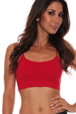 Crop top Double layered