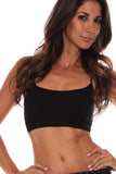 Crop top Double layered